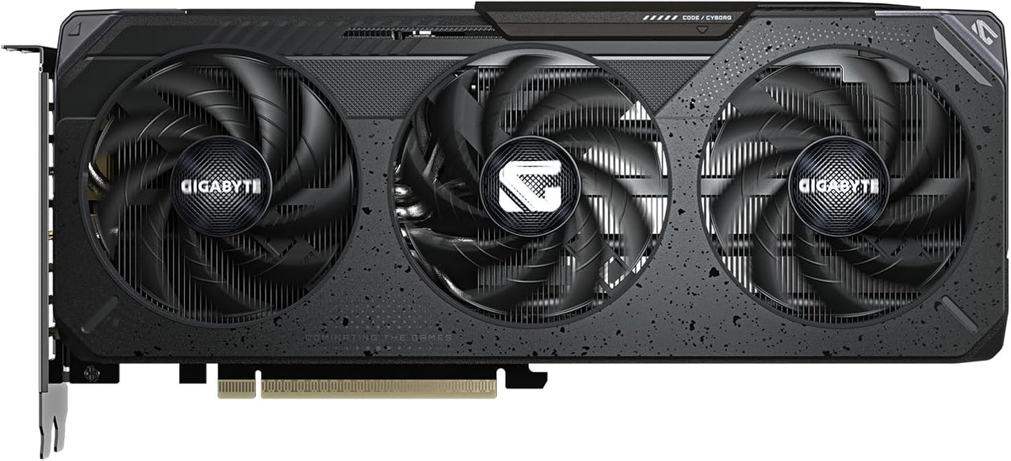 Gigabyte GeForce RTX 5060 Ti GAMING OC 8G Graphics Card - 8GB GDDR7 PCI-E 5.0 (GV-N506TGAMING OC-8GD)