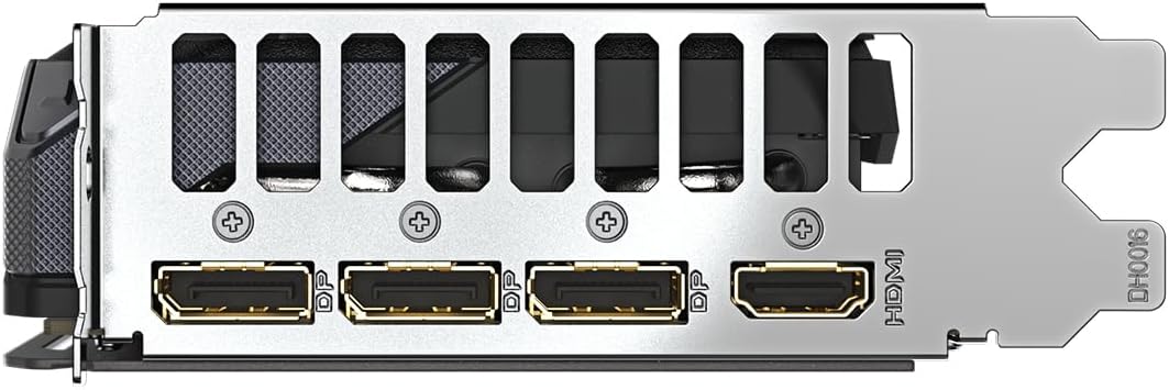 Gigabyte GeForce RTX 5060 Ti GAMING OC 8G Graphics Card - 8GB GDDR7 PCI-E 5.0 (GV-N506TGAMING OC-8GD)