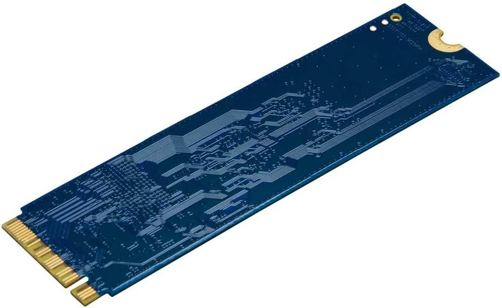 Kingston NV3 2TB NVMe PCIe 4.0 M.2 2280 Internal Solid State Drive - SSD (SNV3S/2000G)