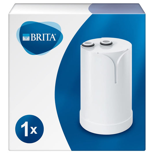 BRITA On Tap HF Water Filter Cartridge – 600L Replacement Filter for On Tap System with Advanced Filtration Technology