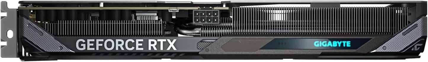 Gigabyte GeForce RTX 5060 Ti GAMING OC 8G Graphics Card - 8GB GDDR7 PCI-E 5.0 (GV-N506TGAMING OC-8GD)