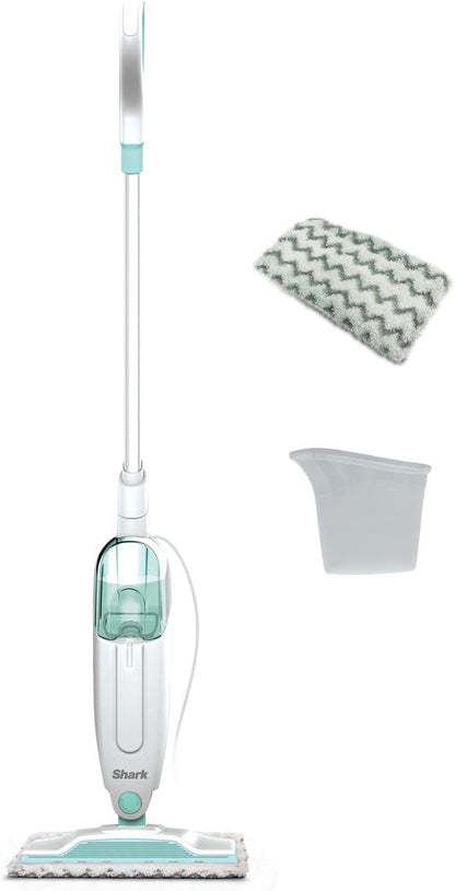 Shark Steam Mop S1000UK – Lightweight Steam Cleaner for Sealed Hard Floors