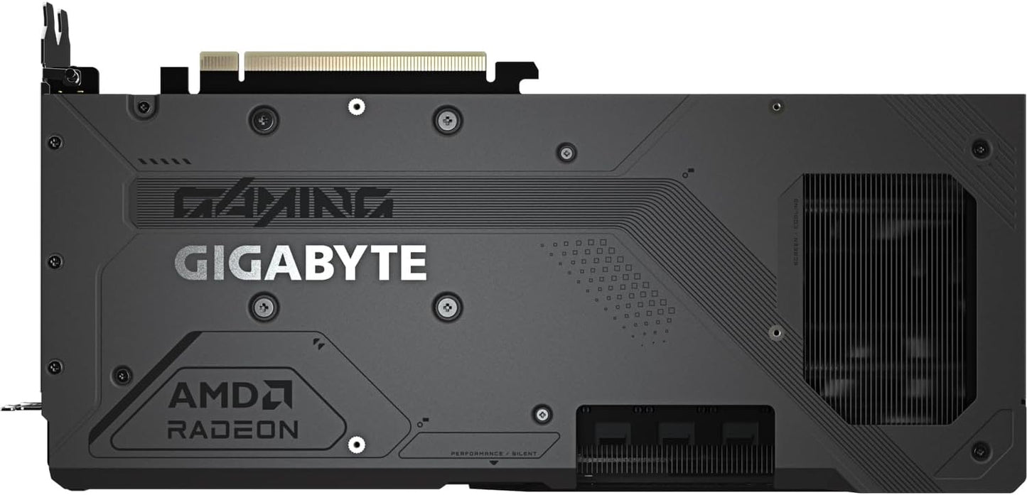 Gigabyte Radeon RX 9070 XT GAMING OC 16G Graphics Card - 16GB GDDR6 PCI-E 5.0 (GV-R9070XTGAMING OC-16GD)
