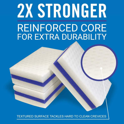 Premium Boat Scuff Erasers 3 Pack – Marine Cleaning Sponges for Boat Decks, Seats & Accessories