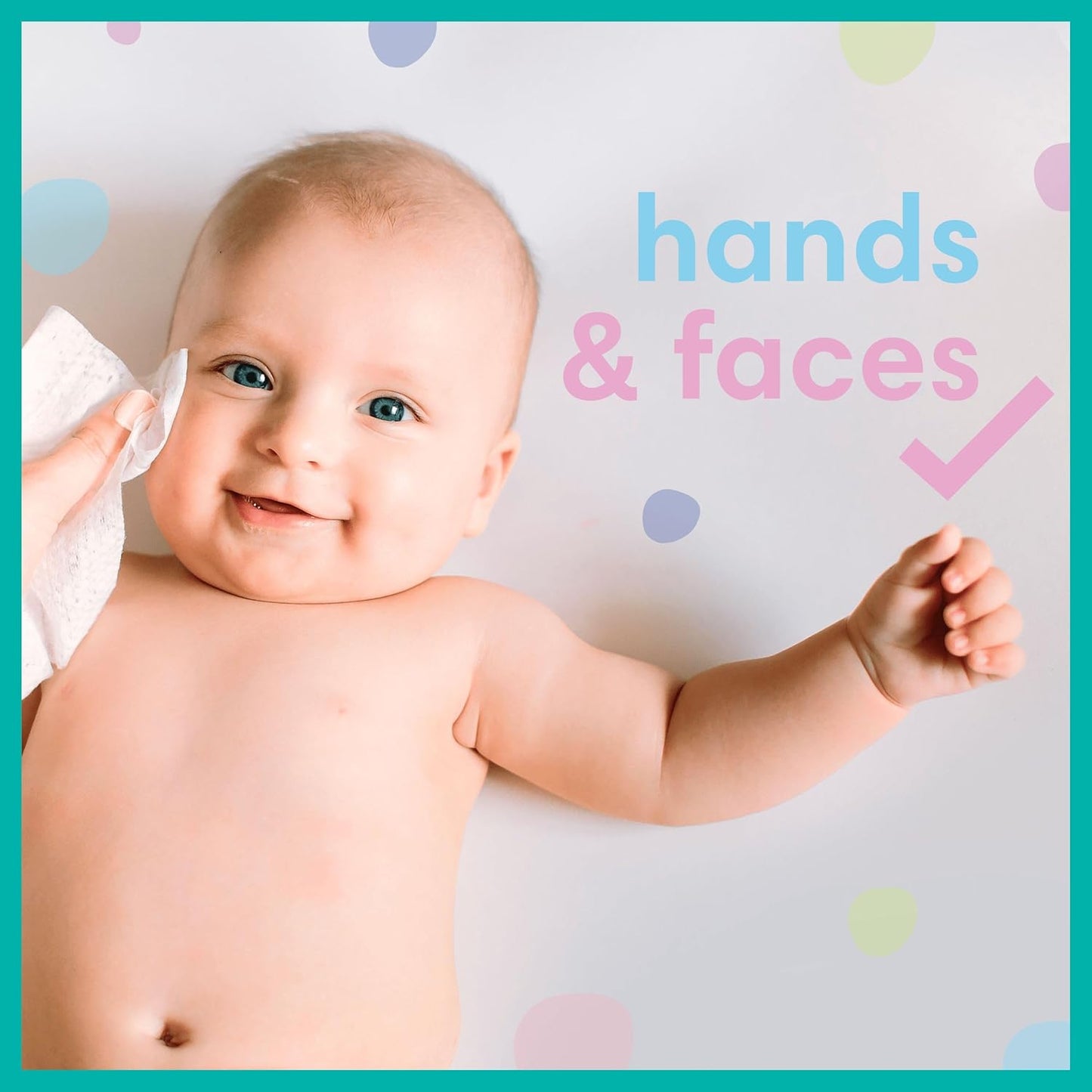 Pampers Baby Wipes Fresh Clean 15 Pack – 1200 Wet Wipes for Newborn & Baby Care