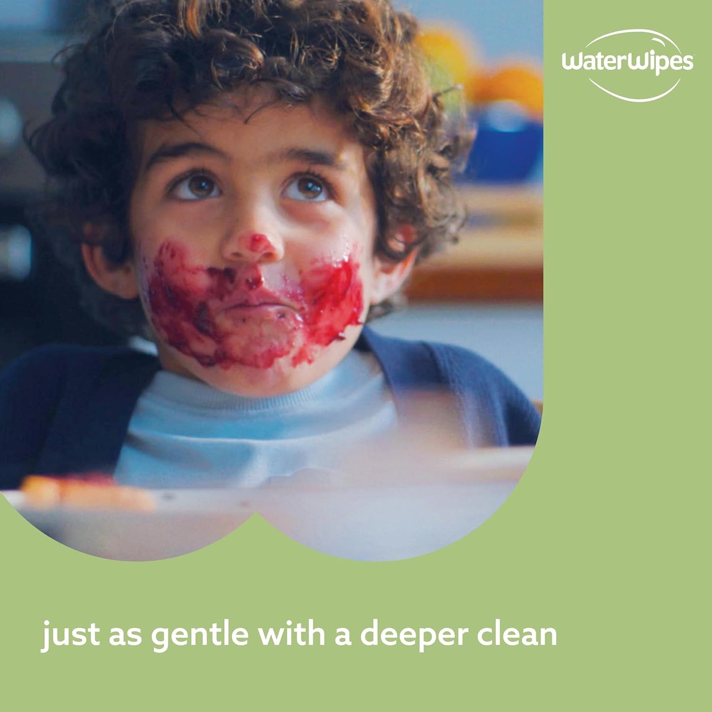 WaterWipes Sensitive+ Baby & Toddler Wipes 12 Pack – 99.9% Water, Textured Gentle Clean