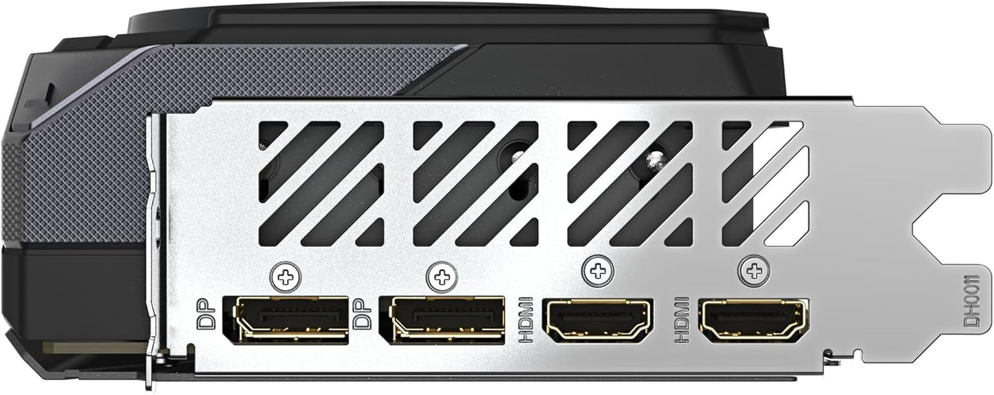 Gigabyte Radeon RX 9070 XT GAMING OC 16G Graphics Card - 16GB GDDR6 PCI-E 5.0 (GV-R9070XTGAMING OC-16GD)
