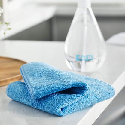 E-Cloth General Purpose Microfibre Cleaning Cloths 10 Pack – Washable & Reusable Household Cloths