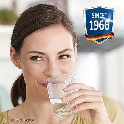 BRITA MAXTRA Water Filter Cartridges 6 Pack – Original Refill Filters for BRITA Jugs, Kettles & Tassimo Machines