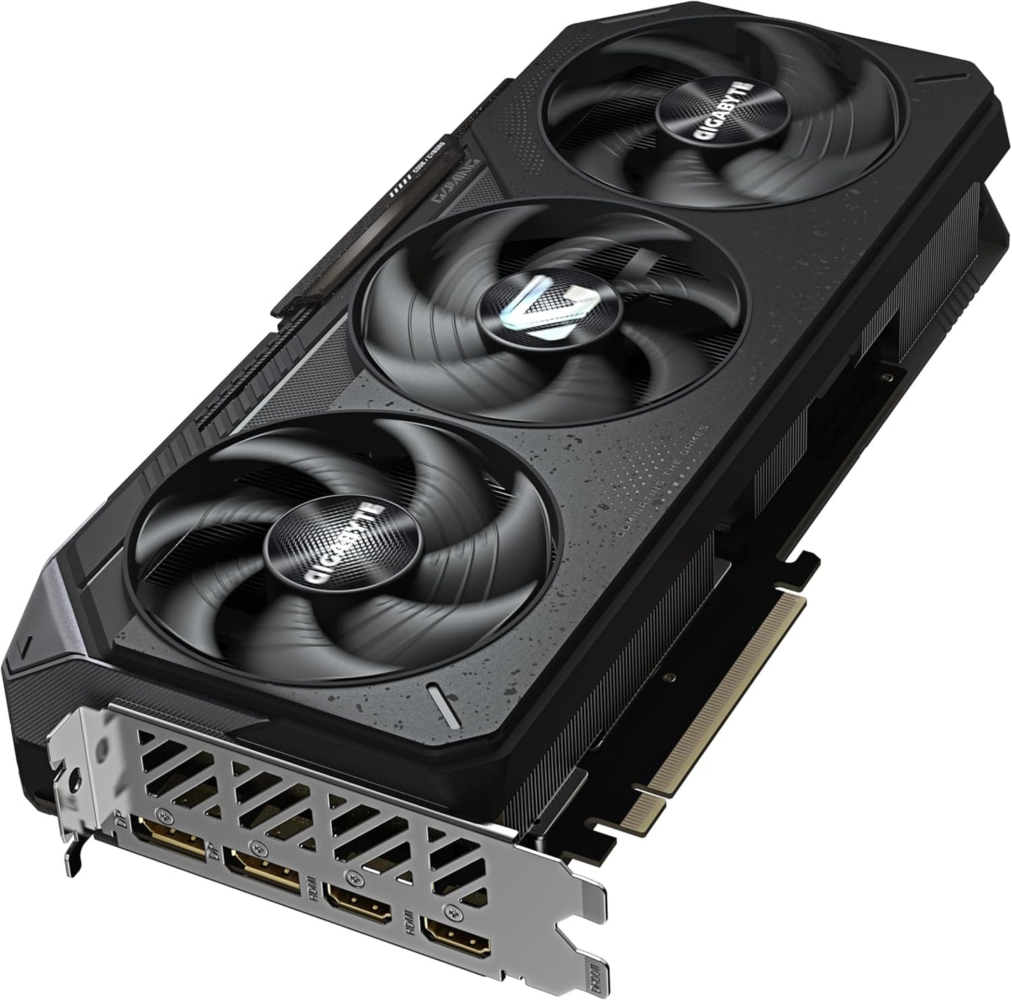 Gigabyte Radeon RX 9070 XT GAMING OC 16G Graphics Card - 16GB GDDR6 PCI-E 5.0 (GV-R9070XTGAMING OC-16GD)
