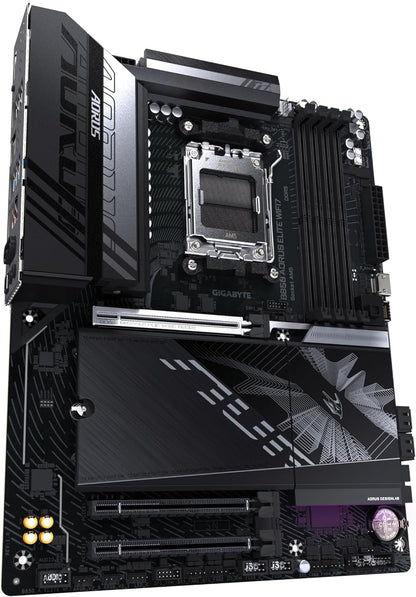 Gigabyte B850 AORUS ELITE WIFI7 AMD Ryzen AM5 ATX Motherboard (B850 AORUS ELITE WIFI7)
