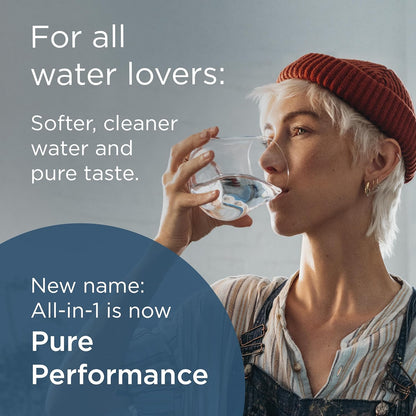 BRITA MAXTRA PRO Pure Performance Water Filter Cartridges – 6 Pack